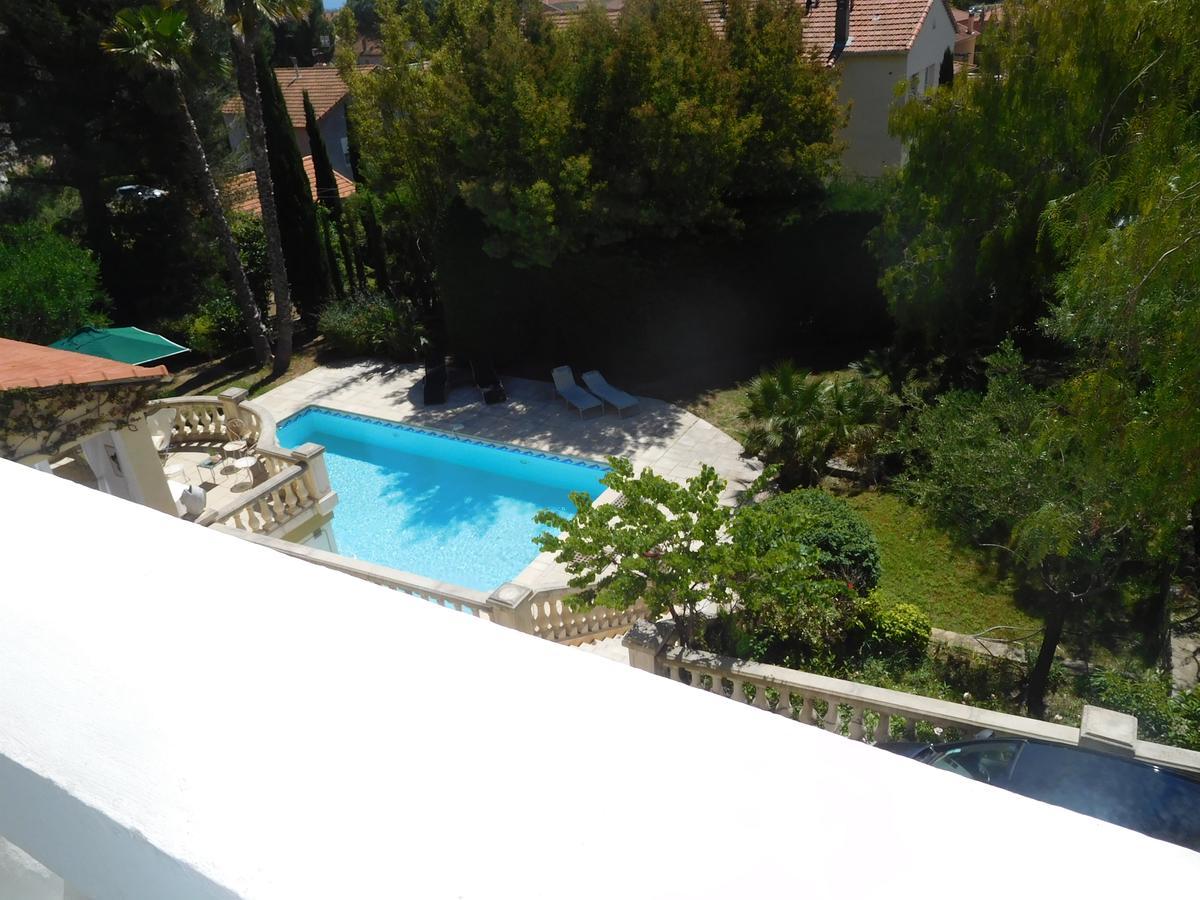 Villa Marguerite Hyères Екстериор снимка
