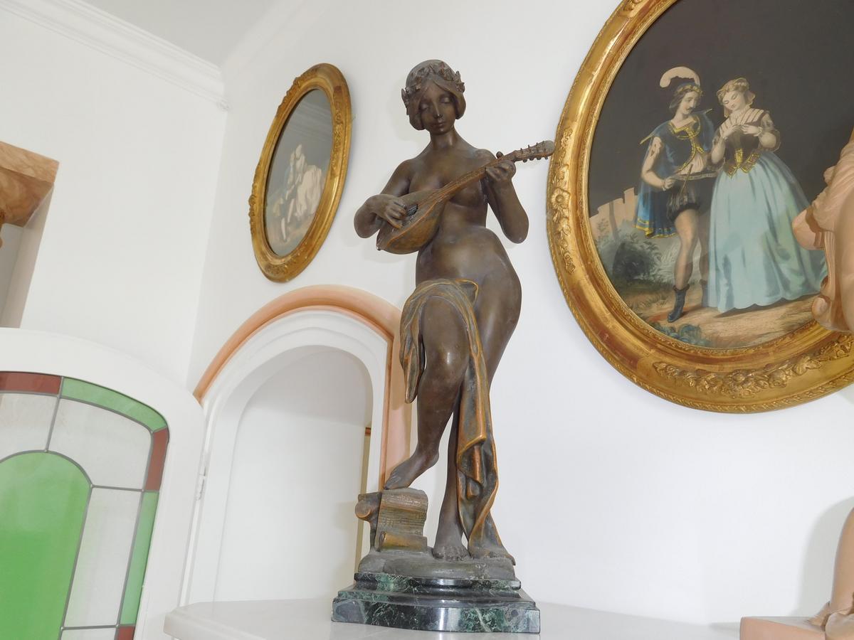 Villa Marguerite Hyères Екстериор снимка