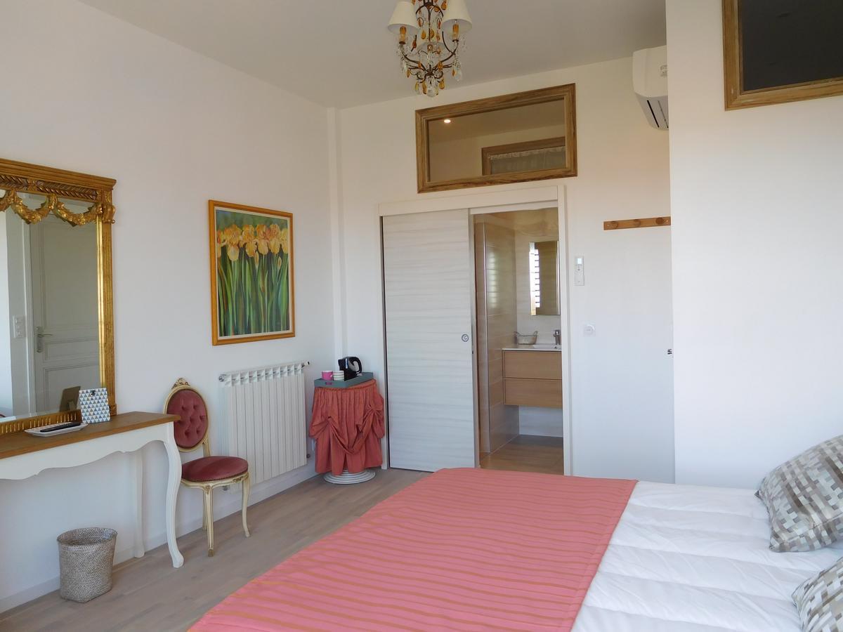 Villa Marguerite Hyères Екстериор снимка