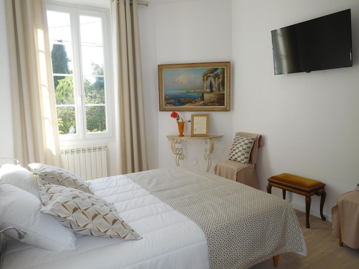 Villa Marguerite Hyères Екстериор снимка