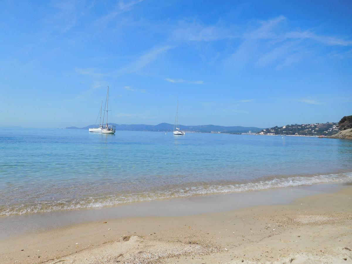 Villa Marguerite Hyères Екстериор снимка