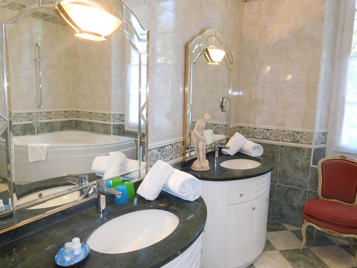 Villa Marguerite Hyères Екстериор снимка