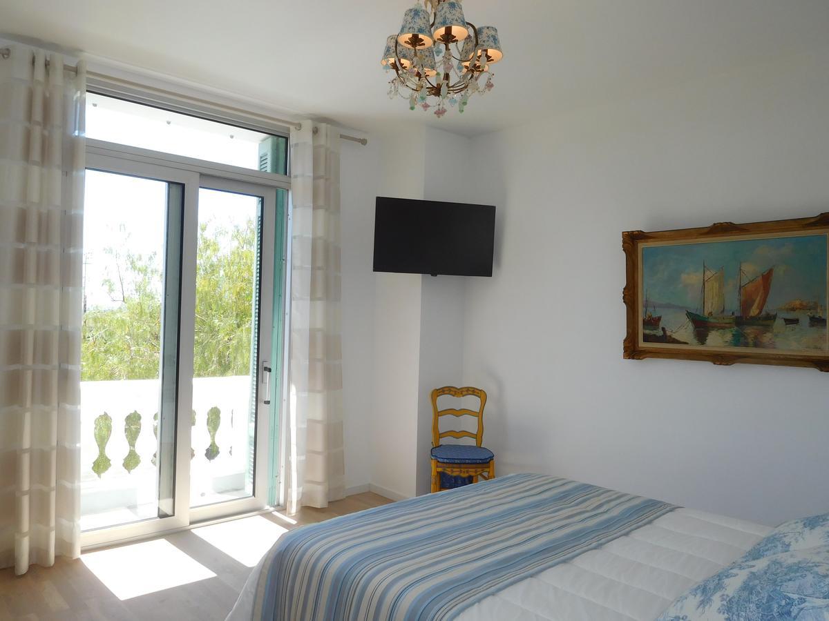 Villa Marguerite Hyères Екстериор снимка