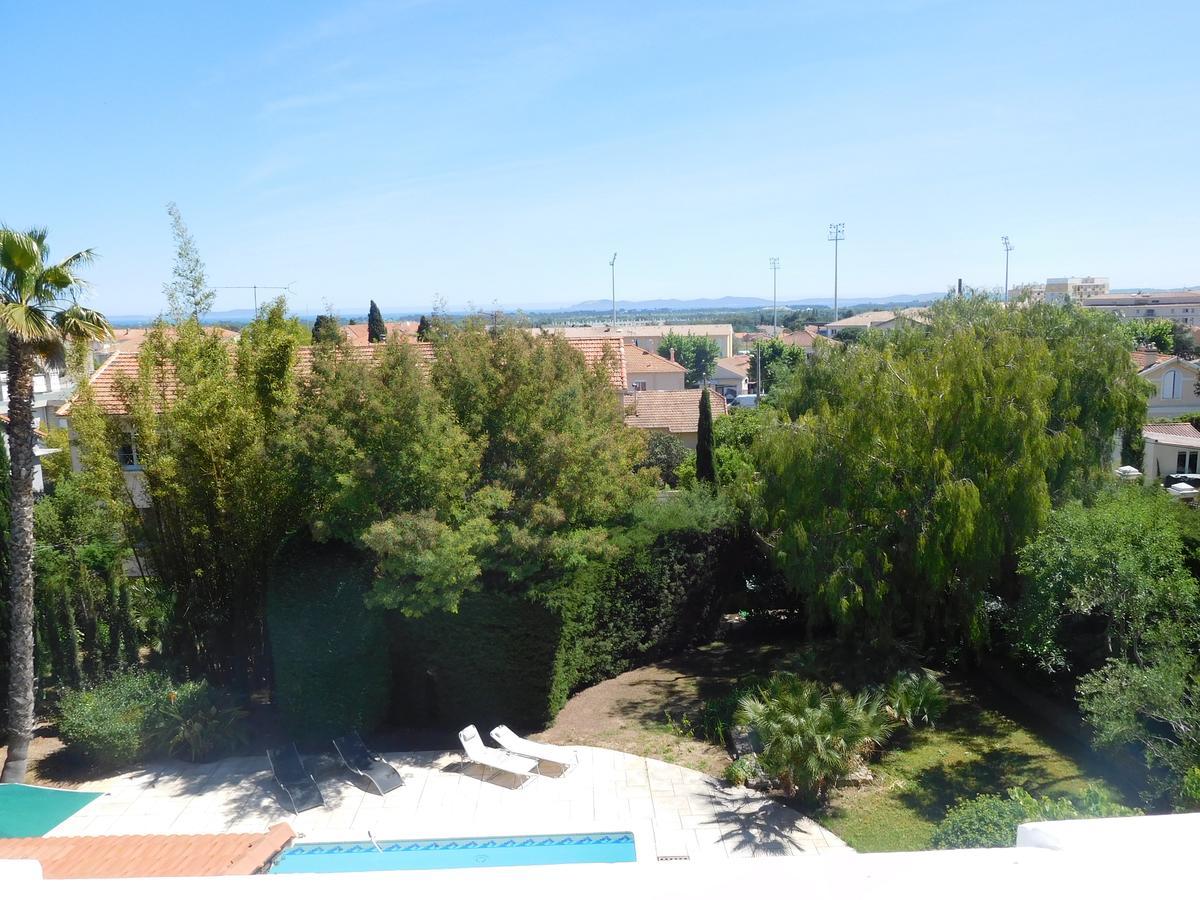Villa Marguerite Hyères Екстериор снимка