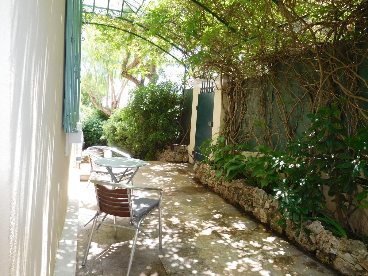 Villa Marguerite Hyères Екстериор снимка